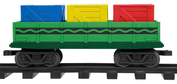Lionel 7-11552P Crayola G-Gauge Gondola
