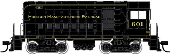 Atlas 10001582 HO Hoboken Manufacturers Alco HH660 Locomotive #601