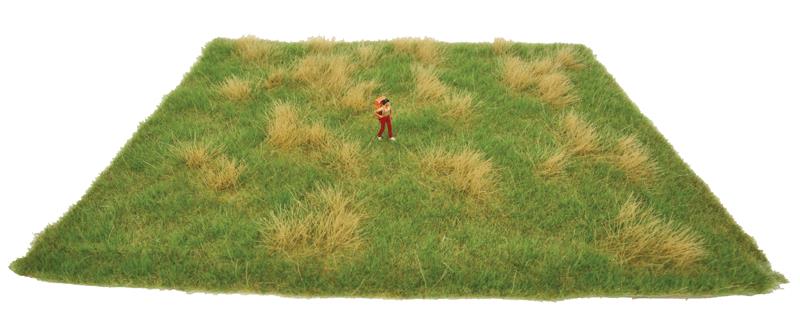 Walthers 949-1127 Summer Meadow Tear & Plant Meadow Mat