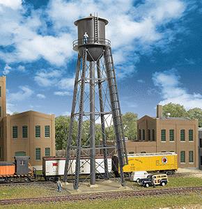 Walthers 933-3815 N Scale Cornerstone Series City Water Tower Kit