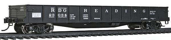 Walthers 920-105352 HO Reading Gondola #23035