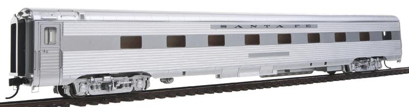 85' Pullman Standard Regal Series 4-4-2 Sleeper - Ready to Run