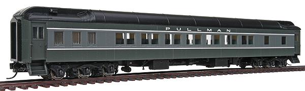 Walthers 920-17002 HO Pullman 82' Heavyweight 14-Section Sleeper - Ready to Run