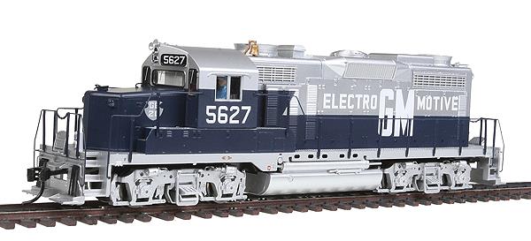 Walthers 920-48562 HO Electro-Motive Division EMD GP20 Diesel #5627 - DCC Ready