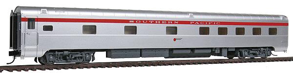 85' Pullman-Standard 10-6 Sleeper - Ready to Run