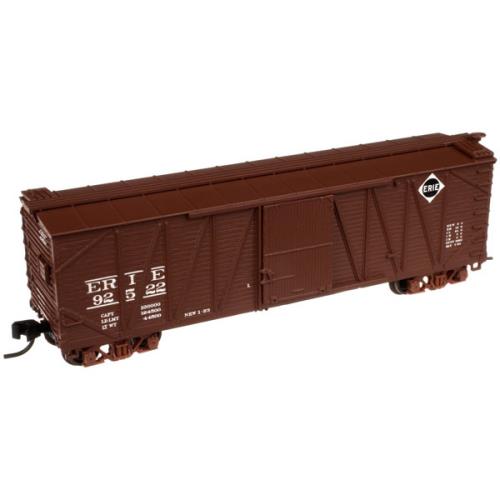 Atlas 50001252 N Scale Erie USRA Single sheatehred Boxcar #92522