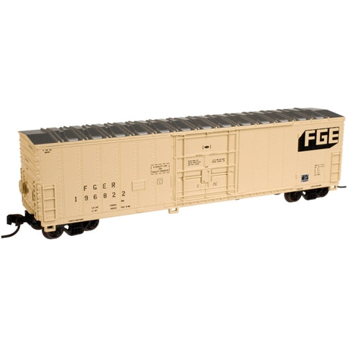 Atlas 50001351 N Scale FGE 50' Boxcar #196822