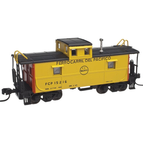Atlas 50001777 N Trainman Cupola Cab,FerrocarrildelPacifico#15216