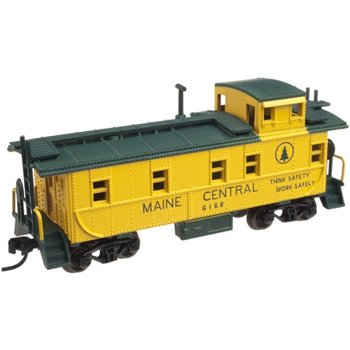 Atlas 50001390 N Trainman Cupola Caboose, MEC #616