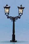 Brawa 4534 N Baden-Baden Park Light-Dual Lamp