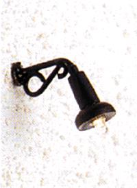 Brawa 4621 N Scale Wall-Mounted Station Light