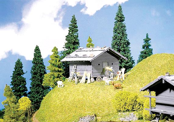 Faller 130334 HO Hay Sheds Building Kit