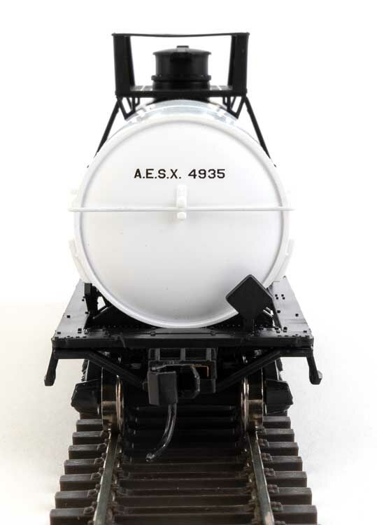 Walthers 910-48016 HO A.E. Staley 36' Chemical Tank Car Ready to Run AESX #4935