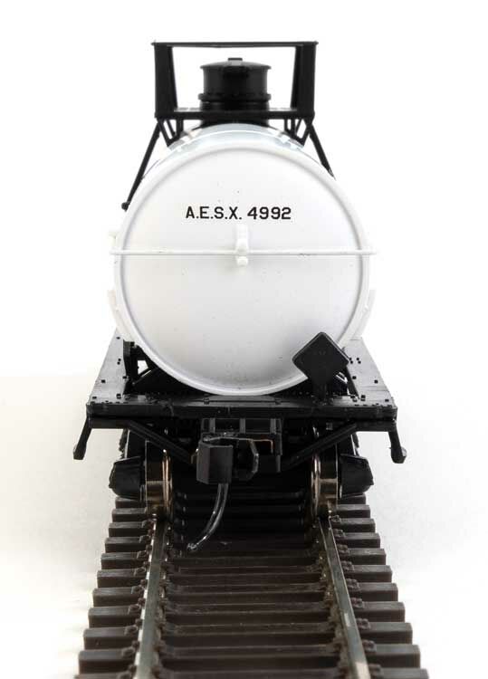 Walthers 910-48018 HO A.E. Staley 36' Chemical Tank Car Ready to Run AESX #4992