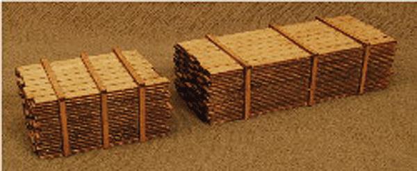 GCLaser 113312 HO 2 x 12 Lumber Load One Each 10' & 18'