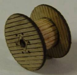 GCLaser 119 N Cable Reel Laser Cut Kit