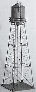 Tichy 7019 HO Steel Industrial Water Tank Kit