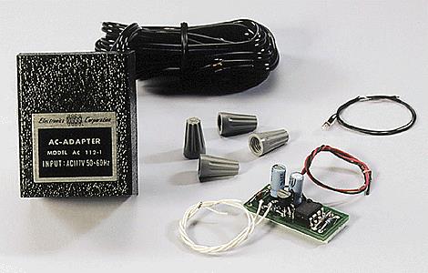 G-R-S Micro Liting 1007 HO Lighthouse Beacon