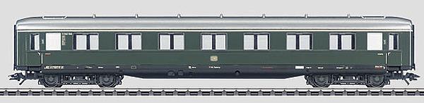 Marklin 43202 HO Scale Passenger Car 1st Class