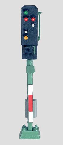 Marklin 89393 Z Colored Mini-Club Signal