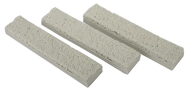 Micro-Trains 49943939 N 40' Gondola Gravel Load (Pack of 3)