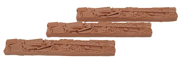 MicroTrains 79943903 Z Scrap Iron Loads (Set of 3)