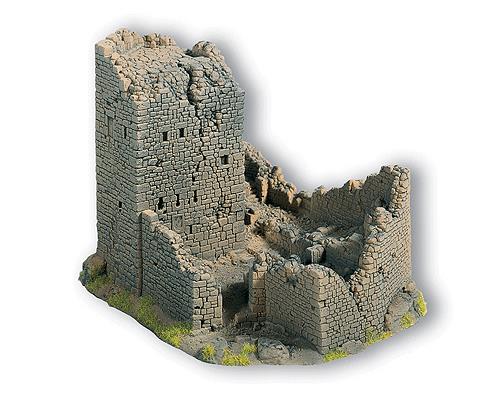 Noch 58600 HO Castle Ruin
