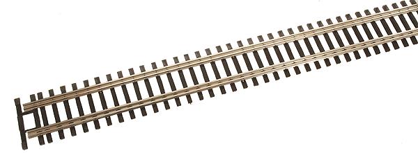 Lambert 317 HO Code 70 Nickel-Silver Track with Double Guard Rail - 39