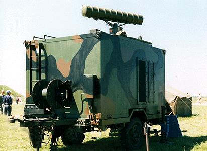 Trident Miniatures 87080 HO Military - US/NATO - Hawk MIM-23B Improved Missile