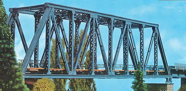 Vollmer 2546 HO Box Girder Bridge