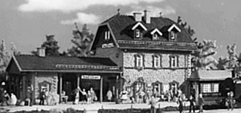 Vollmer 3520 BENEDIKTBEUIREN STATION