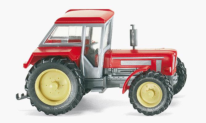 Wiking 8750128 HO Farm Equipment - Tractor - Schluter Super 1250 VL