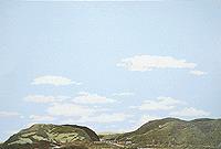 Walthers 949-714 HO Instant Horizons "Country to Eastern Foothills"