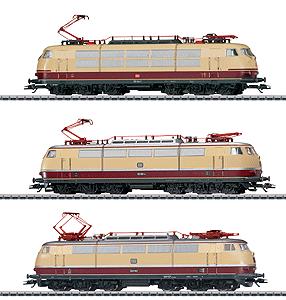 Marklin 37574 HO Scale 175 Years of Railroading in Germany Electric Train Set