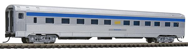 Con-Cor 41288 Budd 85' Corrugated-Side 10-6 Sleeper - Ready to Run