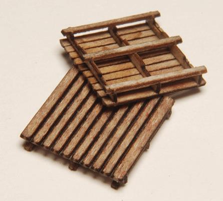 GCLaser 11105 Pallets Laser Cut Kit