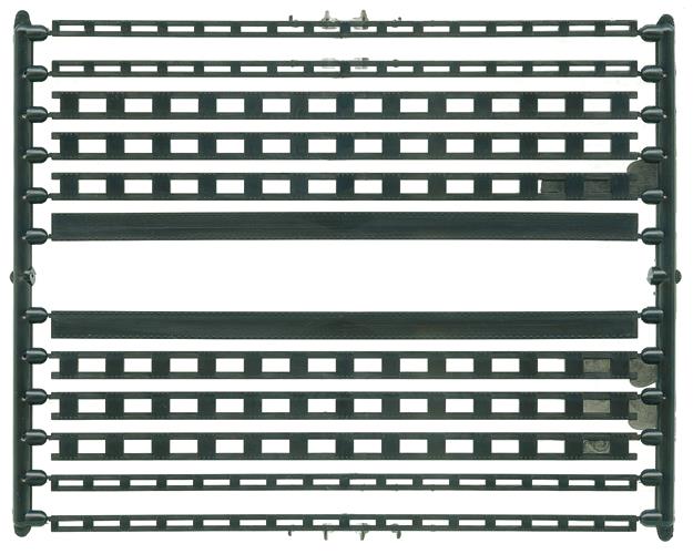 Central Valley Models 19065 HO 24" Gusset Plate Girders