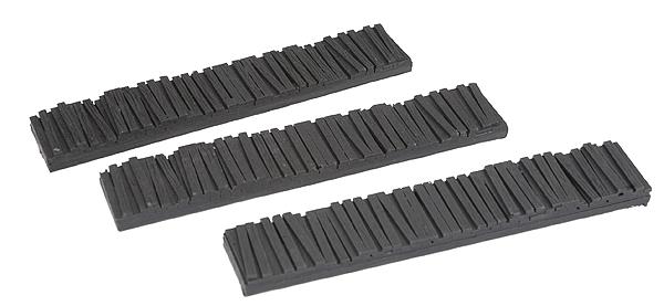 Micro-Trains 49943915 N Railroad Tie Load (Pack of 3)