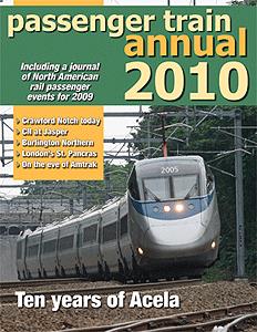 White River Productions 34 2009 Passenger Train Annual