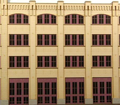 GCLaser 190261 HO Lindsay Bros Side-A Backdrop NPR