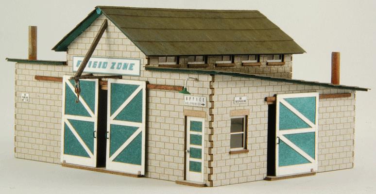 GCLaser 19036 Frigid Zone Storage Laser Cut Kit