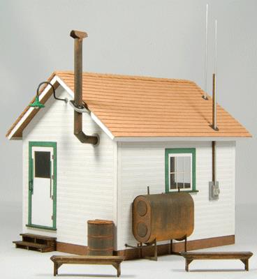 GCLaser 3901 O West End Shack Laser Kit