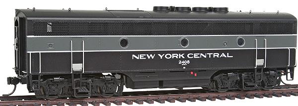 InterMountain 49601 EMD F3B w/DCC New York Central