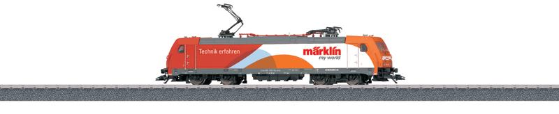 Marklin 36614 HO My World BR Class 146.2 Electric Locomotive