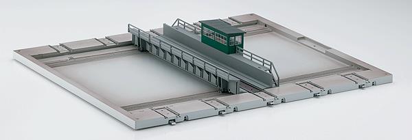 Marklin 72941 HO Transfer Table w/M Track Connections