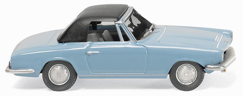 BMW 1600 GT Convertible - Assembled