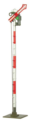 Viessmann 4507 HO Modellspielwaren Bavarian-Style Home Signal W/Metal-Runged