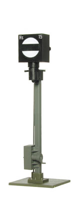Viessmann Modellspielwaren 4515 HO Semaphore Block Signal With Ground Socket