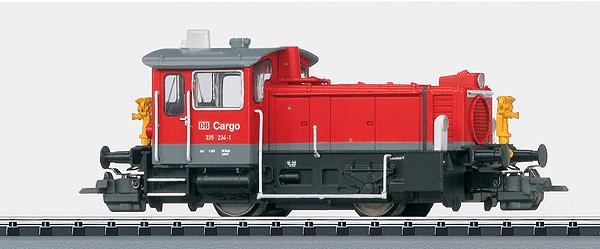 Trix 22047 HO Class 335 Kof III Diesel Locomotive Exclusiv DB