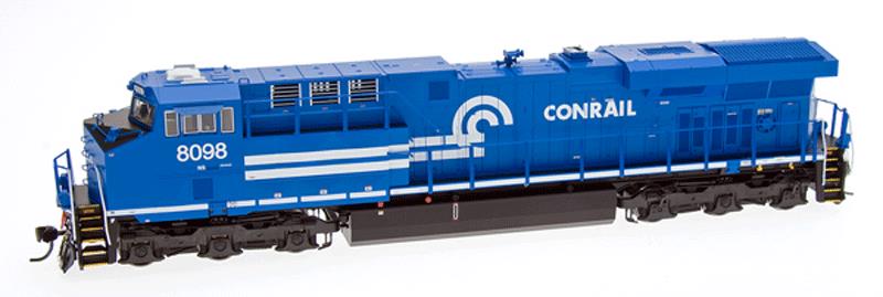 InterMountain 49708S GE ES44AC w/LokSound & DCC Norfolk Southern